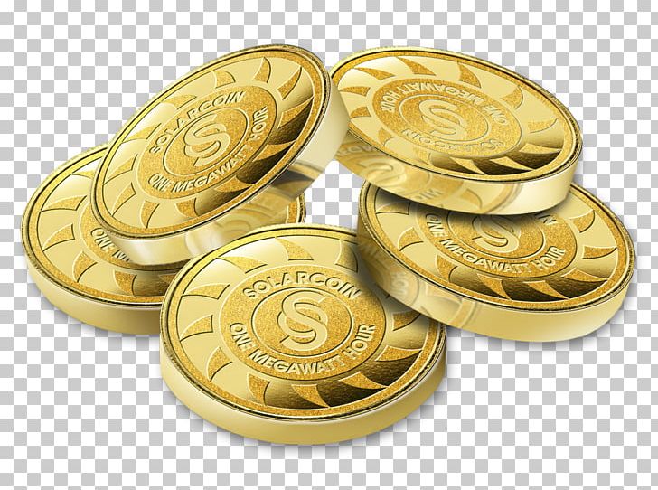 SolarCoin Solar Energy Bitcoin Cryptocurrency Solar Power PNG, Clipart, Bitcoin, Brass, Cash, Coin, Coins Free PNG Download