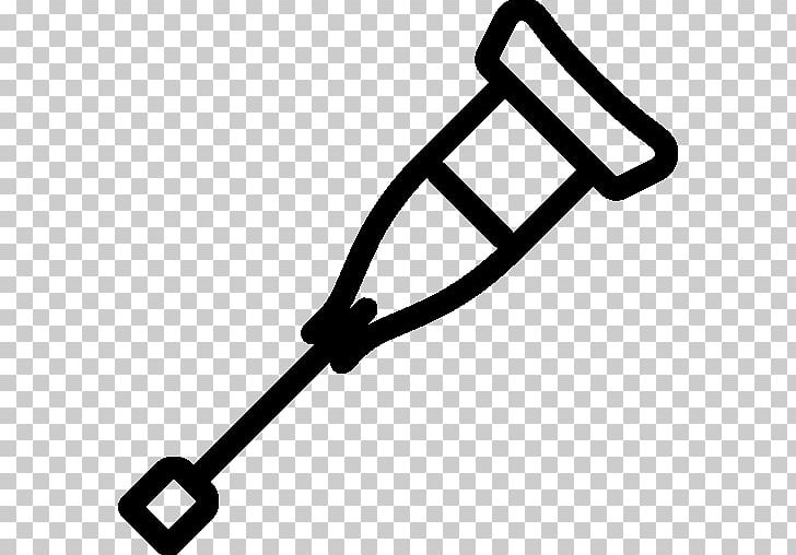 Computer Icons Crutch PNG, Clipart, Black And White, Computer Icons, Crutch, Crutches, Download Free PNG Download