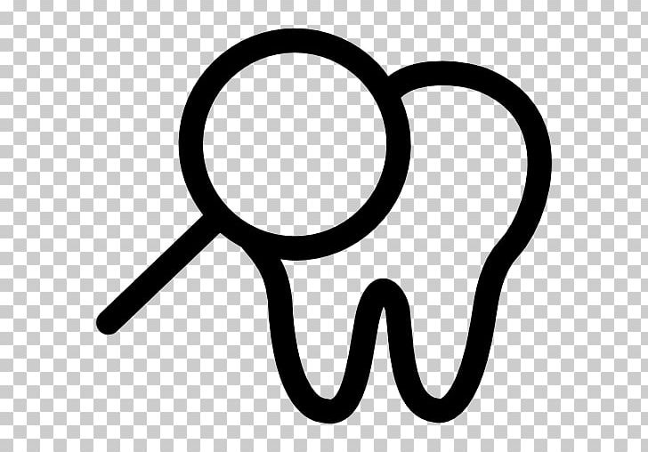 Dentistry Computer Icons PNG, Clipart, Area, Black And White, Brand, Circle, Computer Icons Free PNG Download