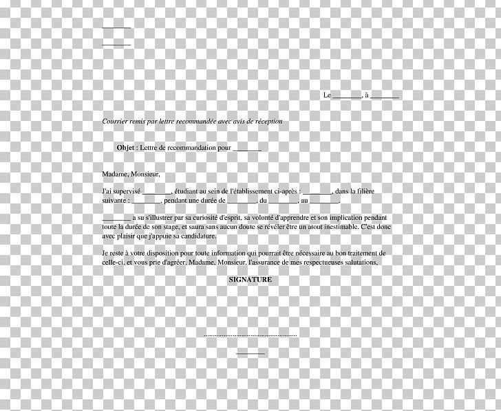 Letter Of Recommendation Document Intern Curriculum Vitae PNG, Clipart, Amendment, Angle, Area, Berufsausbildung, Brand Free PNG Download
