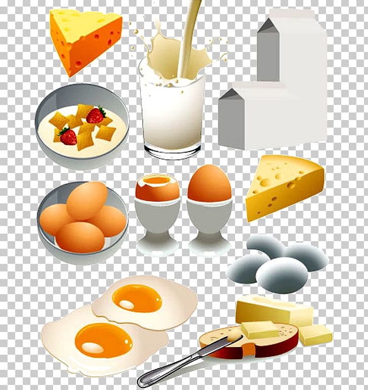 Milk Breakfast Omelette Dairy Product PNG, Clipart, Box, Breakfast Cereal, Breakfast Food, Breakfast Plate, Breakfast Vector Free PNG Download