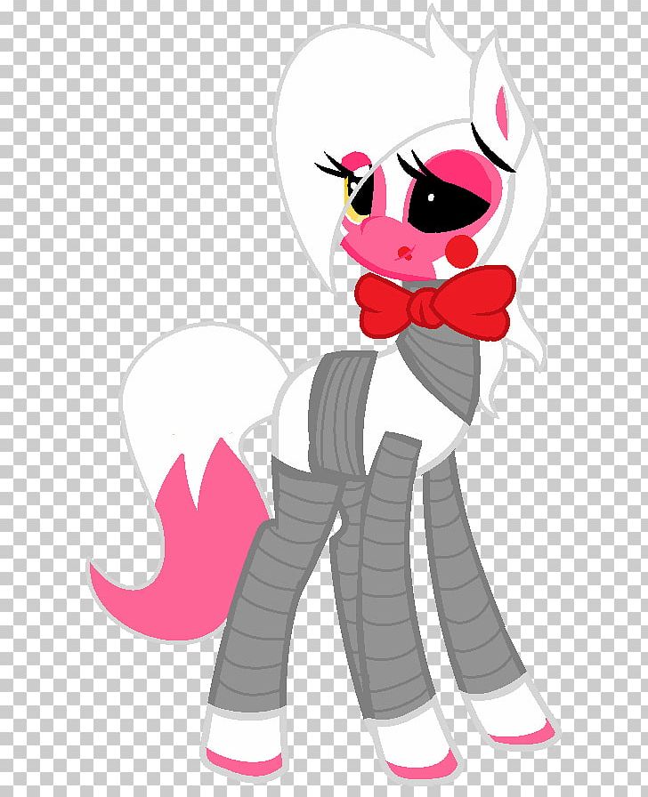 Pony Five Nights At Freddy S 2 Horse Drawing Png Clipart Free Png Download - five nights at freddys 2 roblox drawing the withered arm