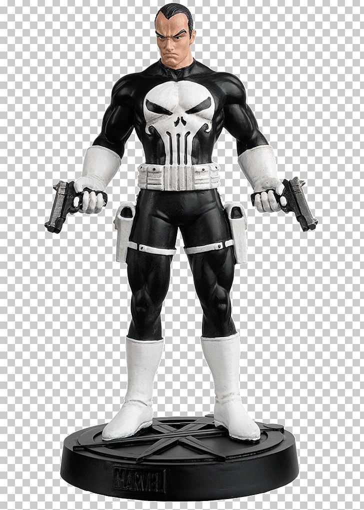 Punisher Superhero Marvel Fact Files Figurine Statue PNG, Clipart, Action Figure, Avengers, Eaglemoss Publications Ltd, Fictional Character, Figurine Free PNG Download