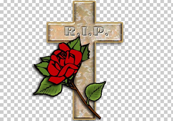Rest In Peace Ripping PNG, Clipart, Clip Art, Cross, Death, Drawing, Flower Free PNG Download