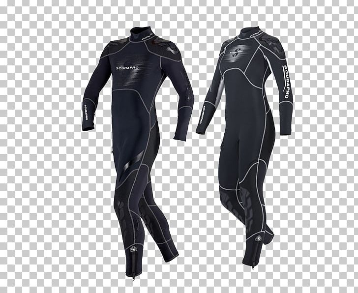 Scubapro Wetsuit Diving Equipment Underwater Diving Scuba Diving PNG, Clipart, Black, Diving Equipment, Diving Suit, Dry Suit, Mares Free PNG Download