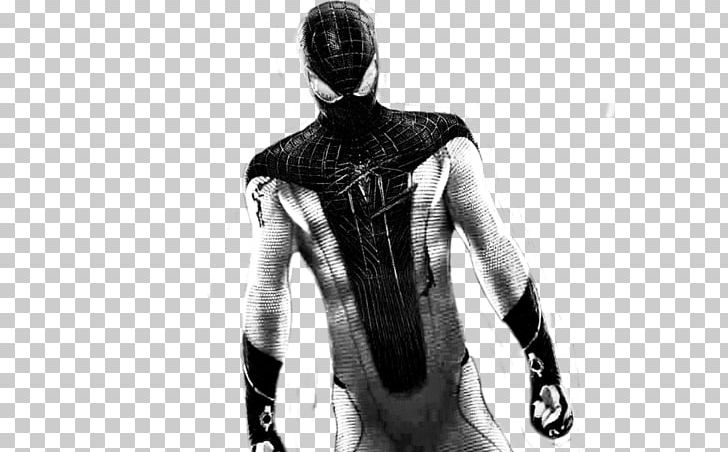 Spider-Man: Back In Black Costume Black And White Suit PNG, Clipart, Amazing Spiderman, Arm, Black And White, Clueless, Costume Free PNG Download