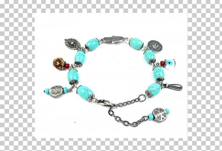 Turquoise Bracelet Bead Hamsa Jewellery PNG, Clipart, Aqua, Arabesque, Bead, Body Jewelry, Bracelet Free PNG Download