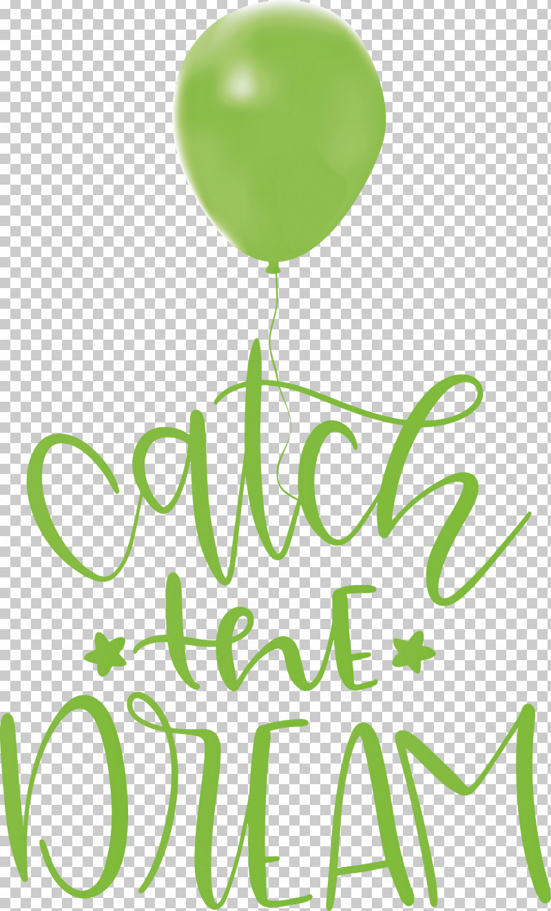 Catch The Dream Dream PNG, Clipart, Balloon, Biology, Dream, Geometry, Green Free PNG Download