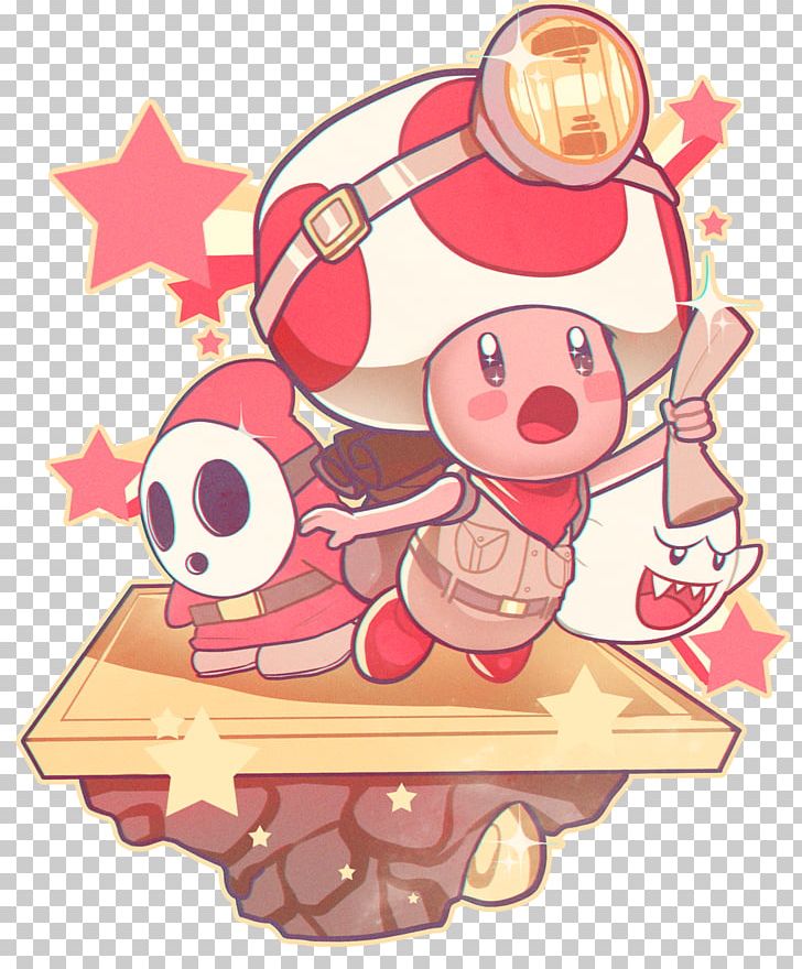 Captain Toad: Treasure Tracker Super Mario Bros. PNG, Clipart, Art, Captain Toad Treasure Tracker, Cartoon, Fictional Character, Food Free PNG Download