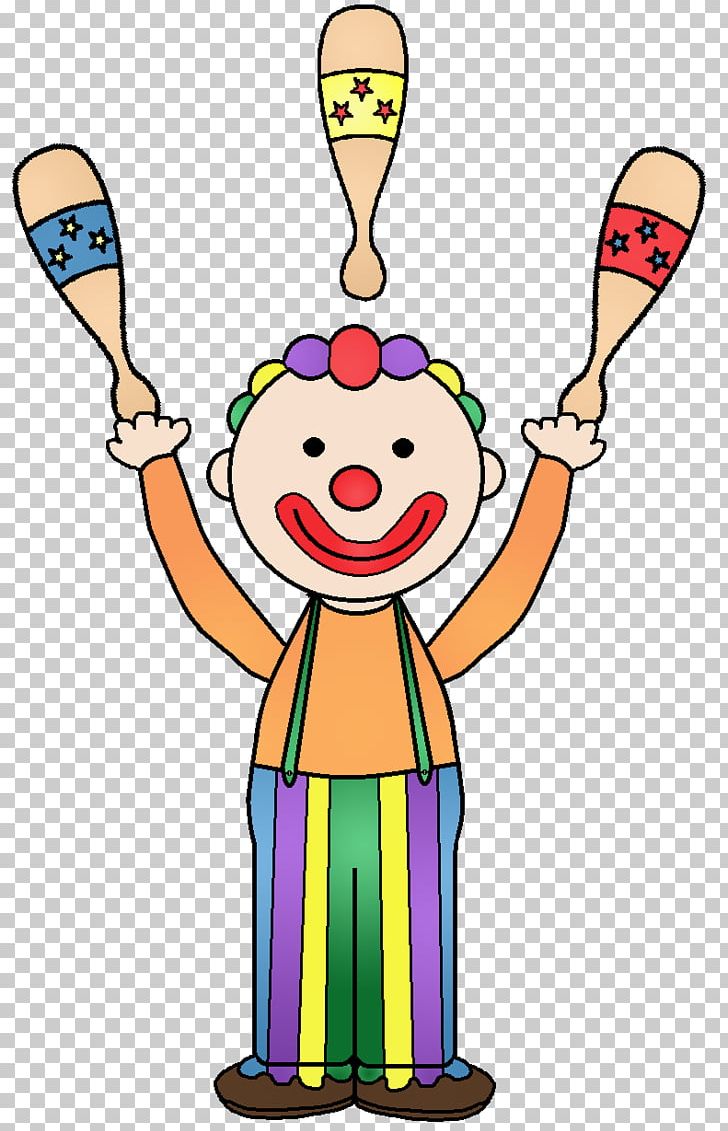 Clown Juggling Circus PNG, Clipart, Artwork, Cartoon, Circus, Circus Clown, Clown Free PNG Download