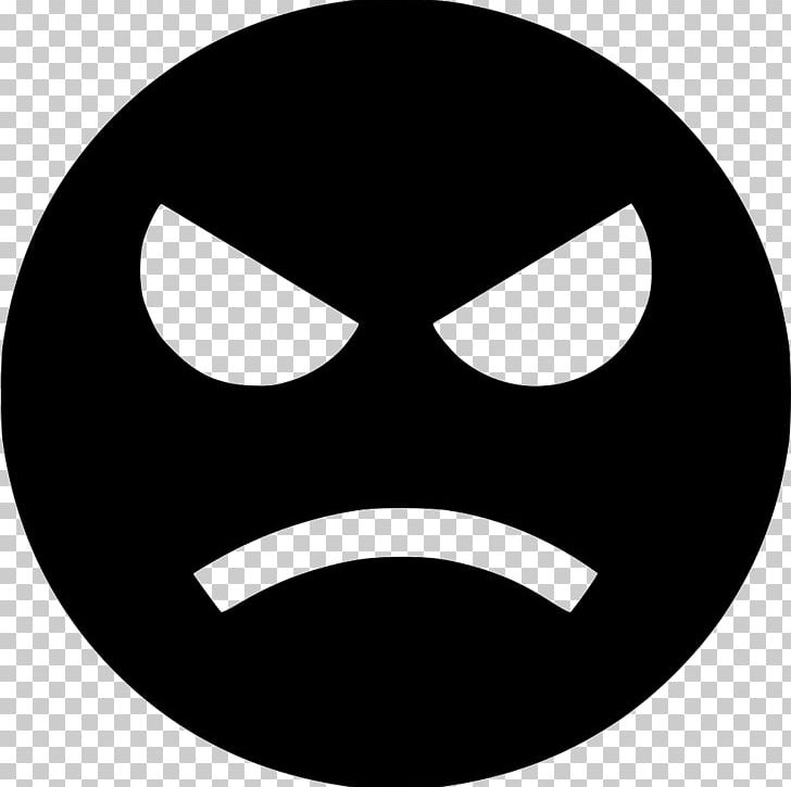 Computer Icons Symbol Emoticon PNG, Clipart, Angry, Angry Emotion, Black And White, Computer Icons, Desktop Wallpaper Free PNG Download