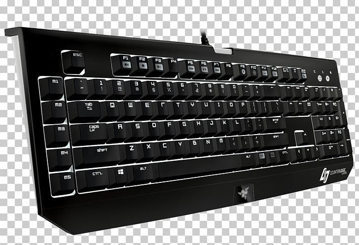 Computer Keyboard Numeric Keypads Razer BlackWidow Ultimate (2014) Razer Inc. Laptop PNG, Clipart, Blackwidow, Computer Keyboard, Electronic Device, Electronics, Input Device Free PNG Download