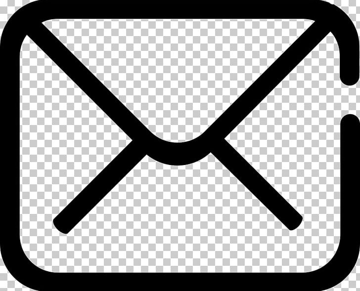 Email Computer Icons PNG, Clipart, Angle, Black, Black And White, Cdr, Computer Icons Free PNG Download