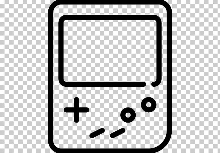 Game Boy Computer Icons Video Game Consoles PNG, Clipart, Angle, Arcade Game, Area, Black And White, Computer Icons Free PNG Download