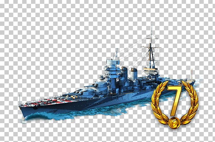 World Of Warships Heavy Cruiser Italian Battleship Giulio Cesare Video Games PNG, Clipart, Battlecruiser, Battleship, Cruiser, Destroyer, Game Free PNG Download