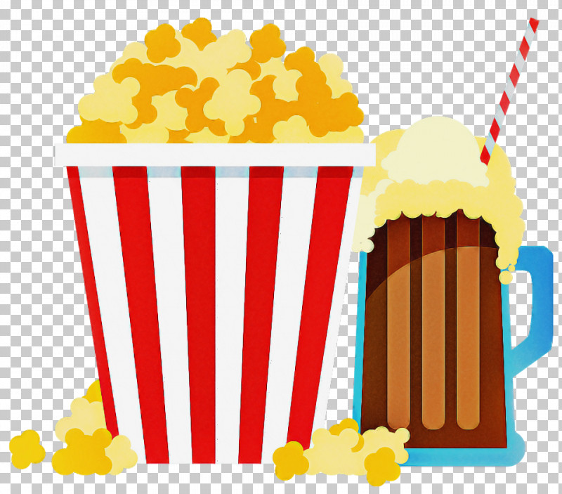 Popcorn PNG, Clipart, Fast Food, Meter, Popcorn, Snack, Yellow Free PNG Download