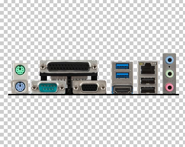 Intel LGA 1151 Motherboard MicroATX DDR4 SDRAM PNG, Clipart, Chipset, Computer Component, Computer Port, Ddr4 Sdram, Electronic Component Free PNG Download