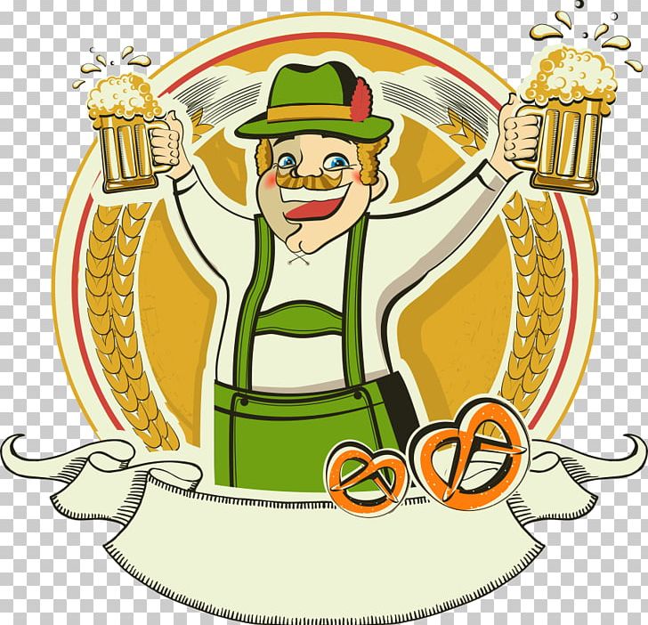Oktoberfest Beer Symbol PNG, Clipart, Artwork, Beer, Cartoon, Cartoon Beer, Cartoon Character Free PNG Download