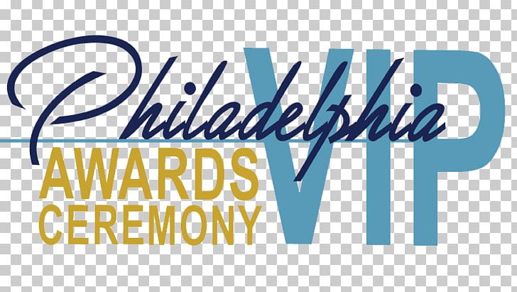 Philadelphia VIP Logo Brand YouTube T-nut PNG, Clipart, 2017, Award, Award Ceremony, Blue, Brand Free PNG Download