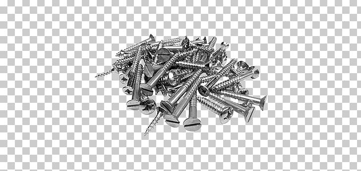 Screw Bolt Fastener PNG, Clipart, Angle, Black And White, Bolt, Carpenter, Computer Icons Free PNG Download
