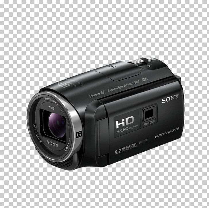 Video Cameras Handycam Sony Camcorders PNG, Clipart, 1080p, Active Pixel Sensor, Bionz, Camera, Camera Lens Free PNG Download