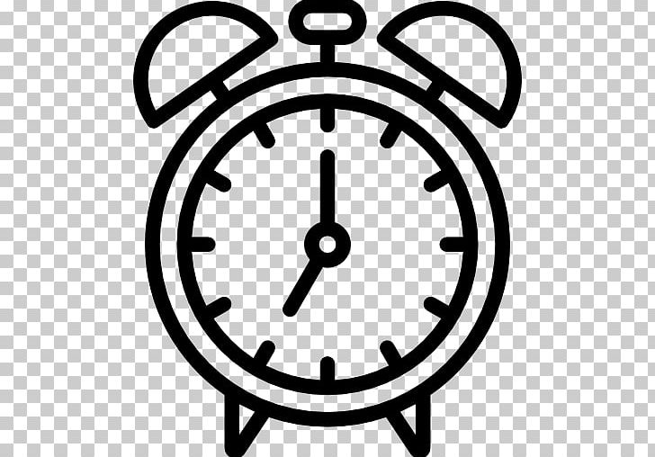 Computer Icons PNG, Clipart, Alarm Clock, Angle, Black And White, Circle, Clock Free PNG Download