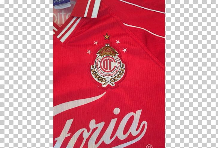 Deportivo Toluca F.C. Jersey Football Voetbalshirt Kit PNG, Clipart, Brand, Deportivo Toluca Fc, Football, Jersey, Kit Free PNG Download