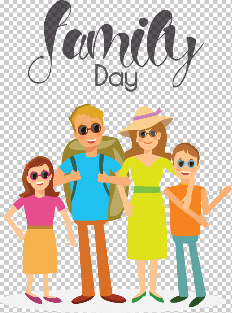 Family Day Family Happy Family PNG, Clipart, Cartoon, Family, Family Day, Happy Family, Logo Free PNG Download