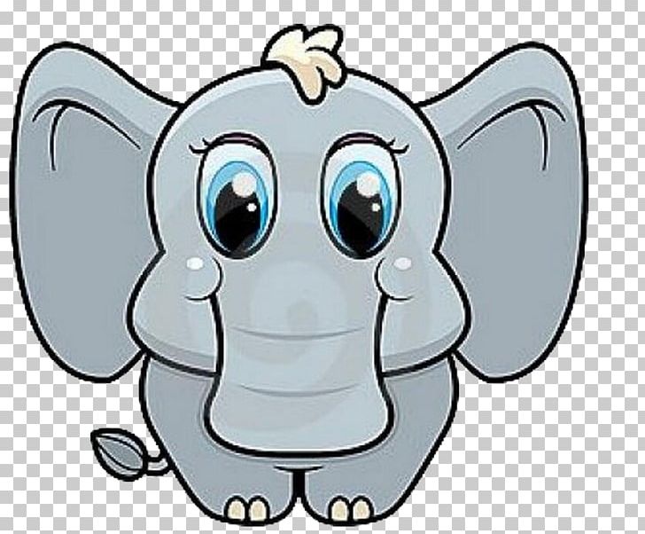 Cartoon Elephant PNG, Clipart, African Elephant, Animal, Animals, Baby Elephant, Creative Free PNG Download