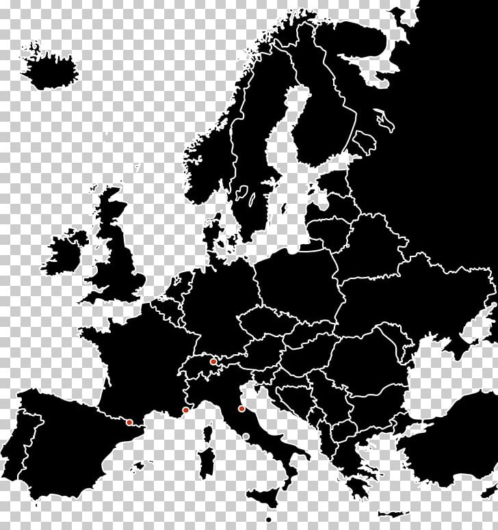 European Union Map Globe PNG, Clipart, Art, Black, Black And White, Blank Map, Cartography Free PNG Download