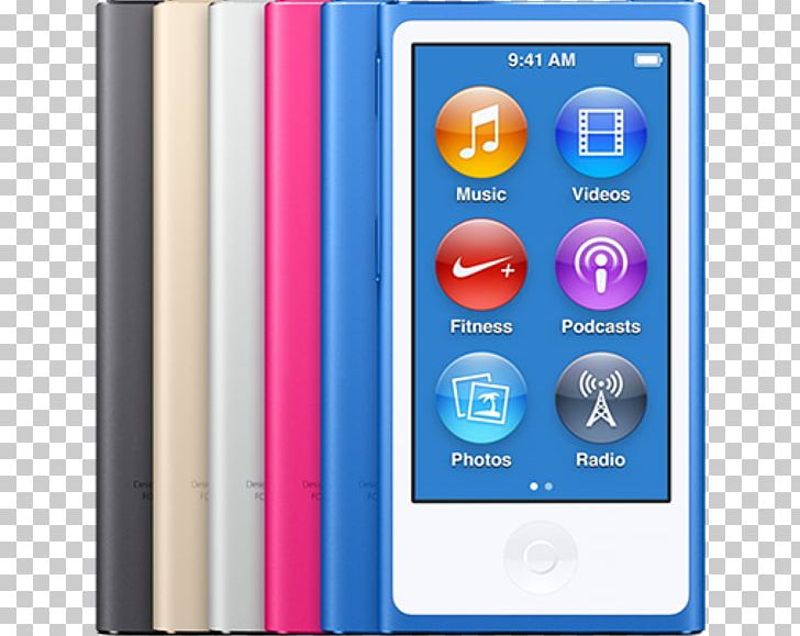 IPod Touch IPod Shuffle Apple IPod Nano (7th Generation) PNG, Clipart, Electronic Device, Electronics, Fruit Nut, Gadget, Media Player Free PNG Download