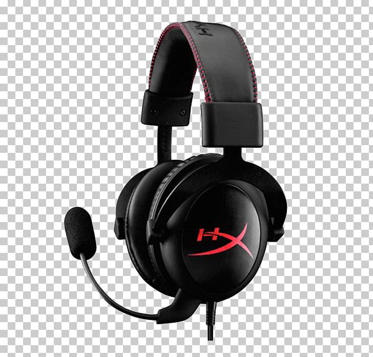 Kingston HyperX Cloud Core Headset Headphones PNG, Clipart, Audio, Audio Equipment, Electronic Device, Electronics, Kingston Hyperx Free PNG Download