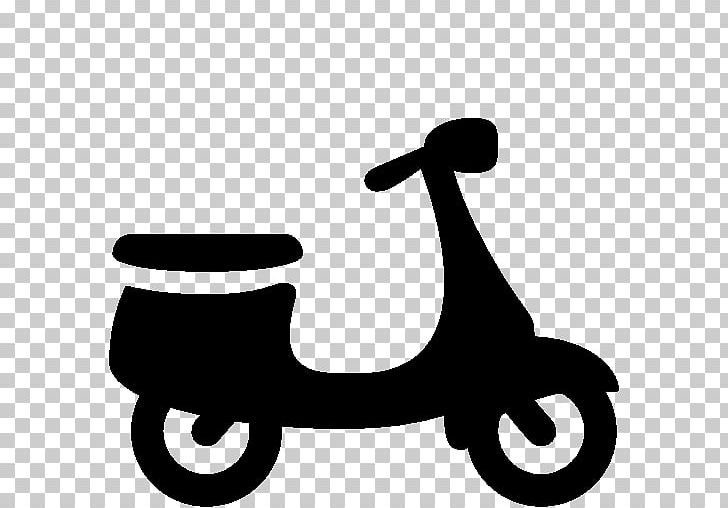 Scooter Computer Icons Motorcycle Car Honda PNG, Clipart, Bicycle, Black And White, Car, Computer Icons, Honda Free PNG Download