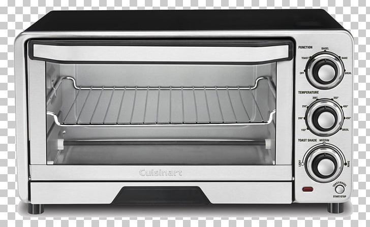 Toaster Oven Cuisinart Custom Classic TOB-40 Small Appliance PNG, Clipart, Breville Smart Oven Bov800xl, Broiler, Classic, Countertop, Cuisinart Free PNG Download