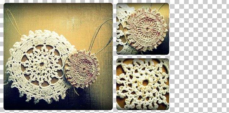 Doily Crochet Organism Pattern PNG, Clipart, Crochet, Doily, Lace, Material, Organism Free PNG Download