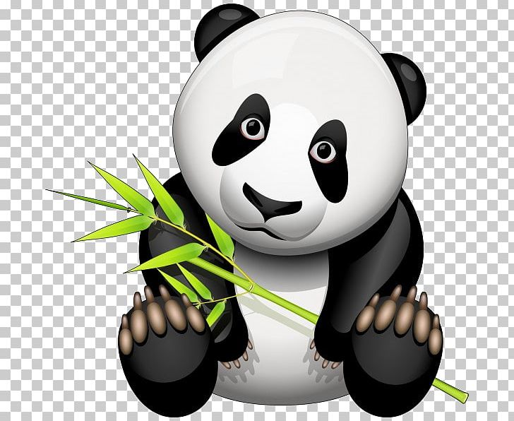 Giant Panda Google Panda PNG, Clipart, Animals, Bear, Blog, Carnivoran, Cartoon Free PNG Download