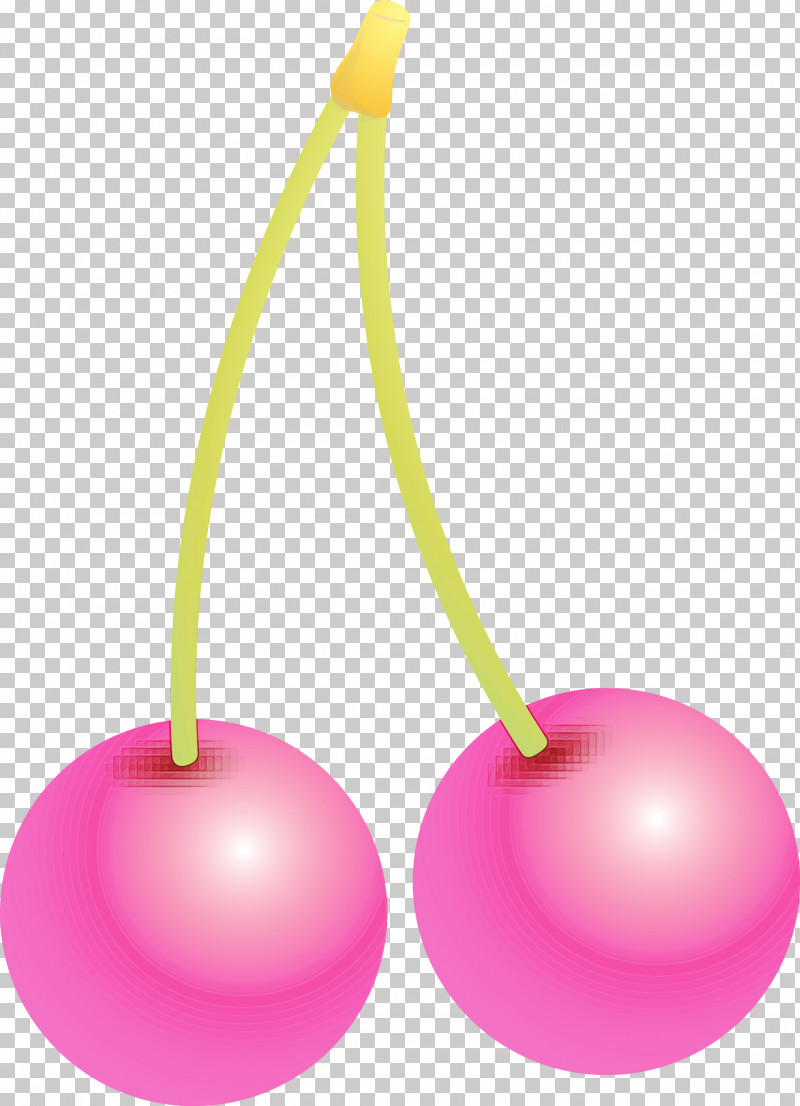 Pink Magenta Ball Plant PNG, Clipart, Ball, Cherry, Magenta, Paint, Pink Free PNG Download