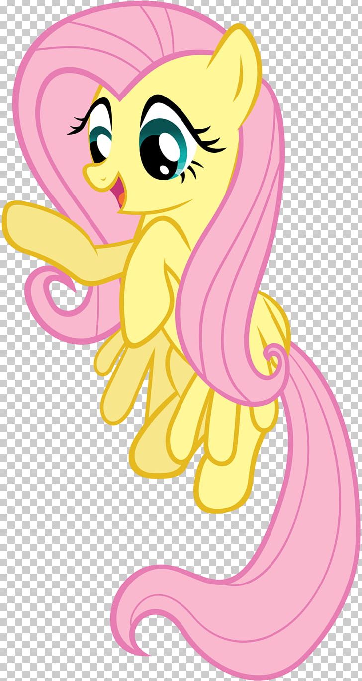 Fluttershy Pony Pinkie Pie Rarity Rainbow Dash PNG, Clipart, Art, Cartoon, Deviantart, Drawing, Equestria Free PNG Download