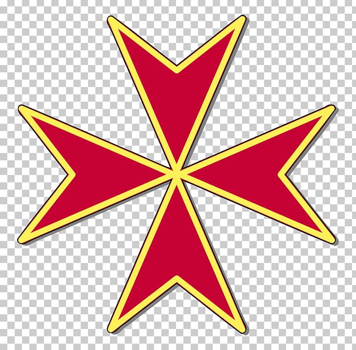Malta Maltese Cross Military Order Knights Hospitaller PNG, Clipart, Angle, Area, Christian Cross, Cross, Knights Hospitaller Free PNG Download