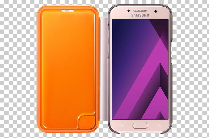 Samsung Galaxy A5 (2017) Samsung Galaxy A3 (2017) Samsung Galaxy A3 (2015) Mobile Phone Accessories PNG, Clipart, Electronic Device, Electronics, Gadget, Magenta, Mobile Phone Free PNG Download