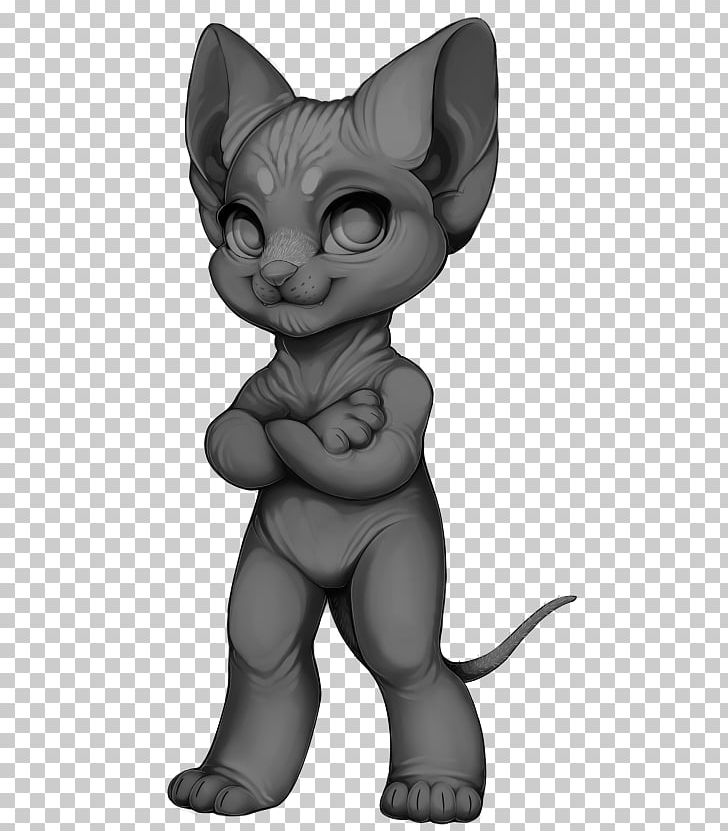 Whiskers Korat Kitten Sphynx Cat Domestic Short-haired Cat PNG, Clipart, Animals, Art, Black, Black And White, Black Cat Free PNG Download