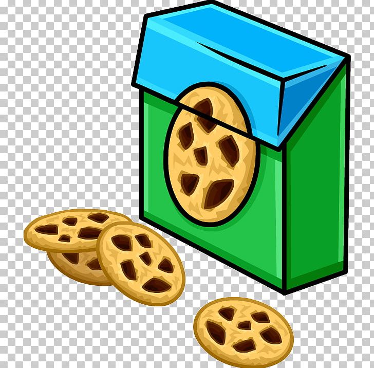 Club Penguin Chocolate Chip Cookie Chocolate Brownie Biscuits PNG, Clipart, Biscuit, Biscuits, Box, Chocolate Brownie, Chocolate Chip Cookie Free PNG Download