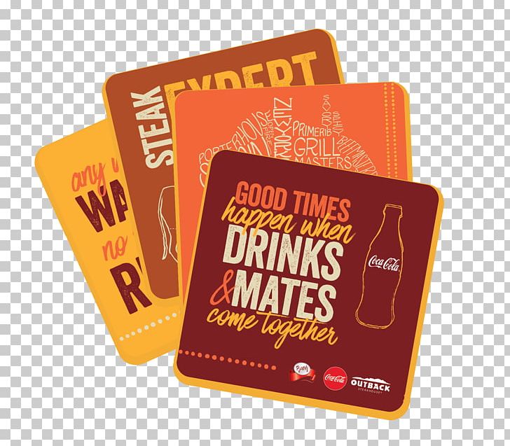 Coasters Coca-Cola Restaurant Cup Outback Steakhouse PNG, Clipart, Biscuits, Brand, Coasters, Cocacola, Coca Cola Free PNG Download