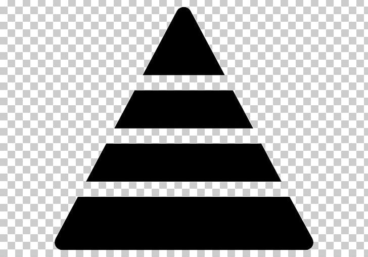 Computer Icons Pyramid Triangle PNG, Clipart, Angle, Black And White, Chart, Computer Icons, Download Free PNG Download