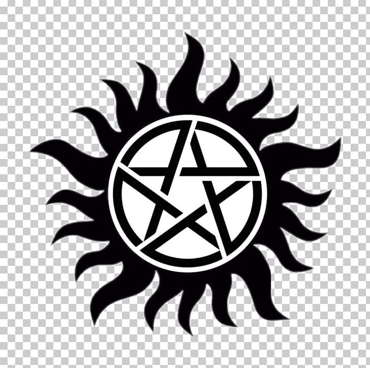 Dean Winchester Devil's Trap Symbol John Winchester Demon PNG, Clipart,  Free PNG Download