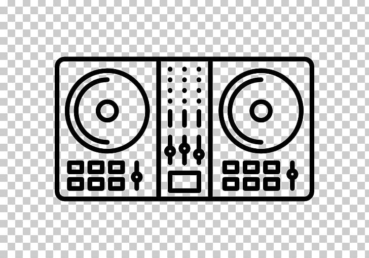 DJ Mixer Disc Jockey Audio Mixers Computer Icons PNG, Clipart, Area, Art, Audio Mixers, Audio Mixing, Black And White Free PNG Download