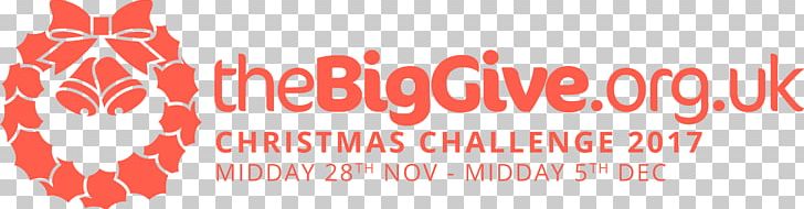 Donation Charitable Organization Christmas Challenge 2017 Matching Funds 0 PNG, Clipart, 2017, Big Give, Brand, Challenge 2017, Charitable Organization Free PNG Download