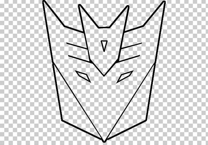 Galvatron Decepticon Autobot Transformers Logo PNG, Clipart, Angle, Area, Art Paper, Autobot, Black Free PNG Download