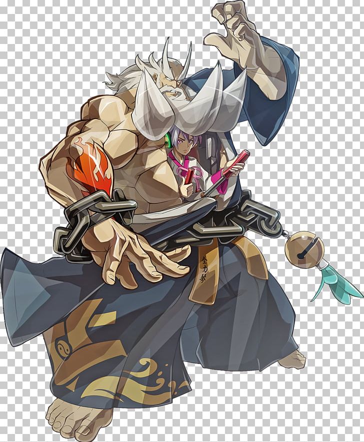 guilty gear xrd revelator colors