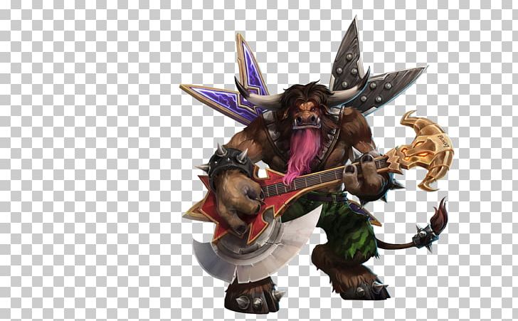 Heroes Of The Storm Video Game Tauren PNG, Clipart, Action Figure, Blizzard, Blizzard Entertainment, Computer Software, Falstad Granmartello Free PNG Download